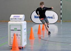 Kindersprint  In Jena Schiller Schueler Machten Sich Fit 18